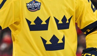 Pontus Johansson Drawing NHL Interest