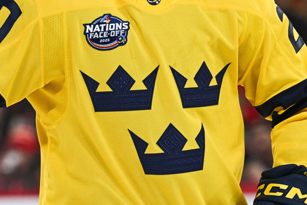 Pontus Johansson Drawing NHL Interest