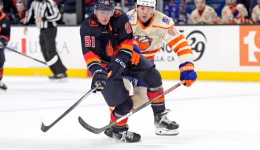 Devils Acquire Daniel Sprong From Kraken