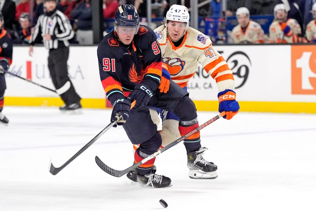 Devils Acquire Daniel Sprong From Kraken