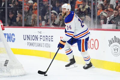 Mattias Ekholm, Edmonton Oilers