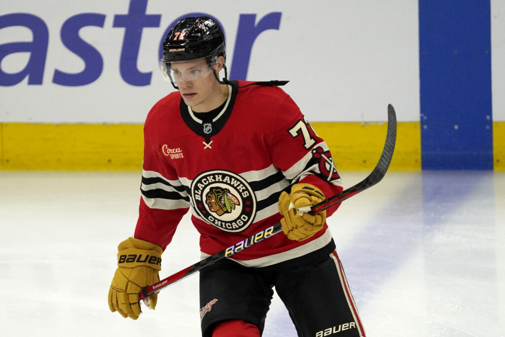 Snapshots: Reichel, McDavid, Koumontzis