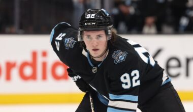 Why new deal for Mammoth’s Logan Cooley is a big one