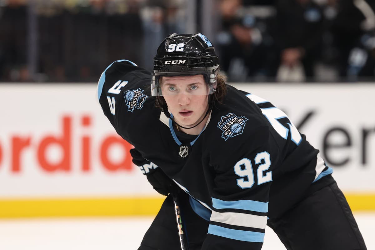 Why new deal for Mammoth’s Logan Cooley is a big one