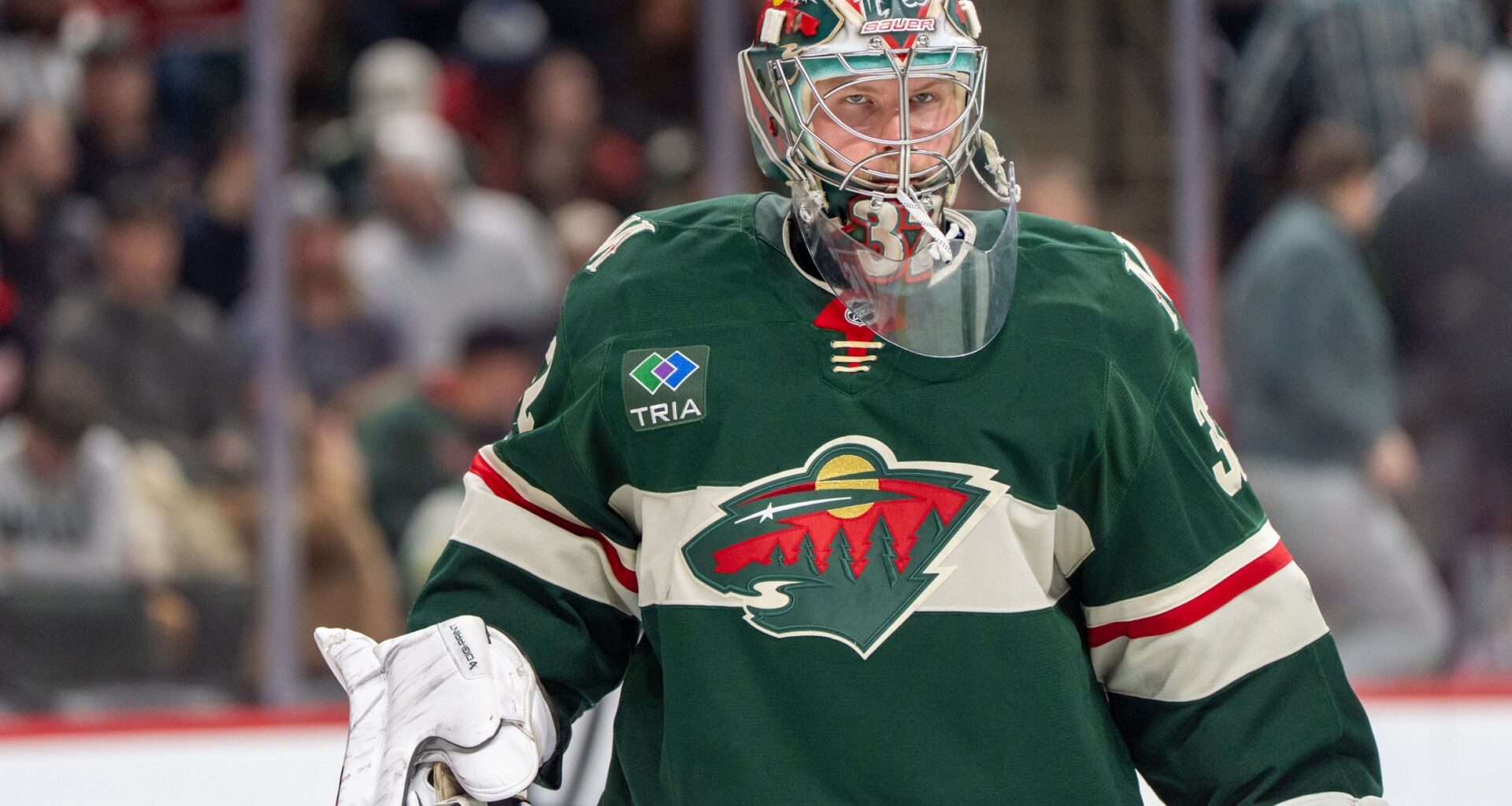 Does the Wild's Commitment To Gustavsson Leave Wallstedt's Future In Question? - Minnesota Wild
