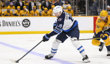 Jets Place David Gustafsson On Waivers