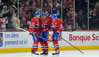 Montreal Canadiens Looking to Extend Defenceman