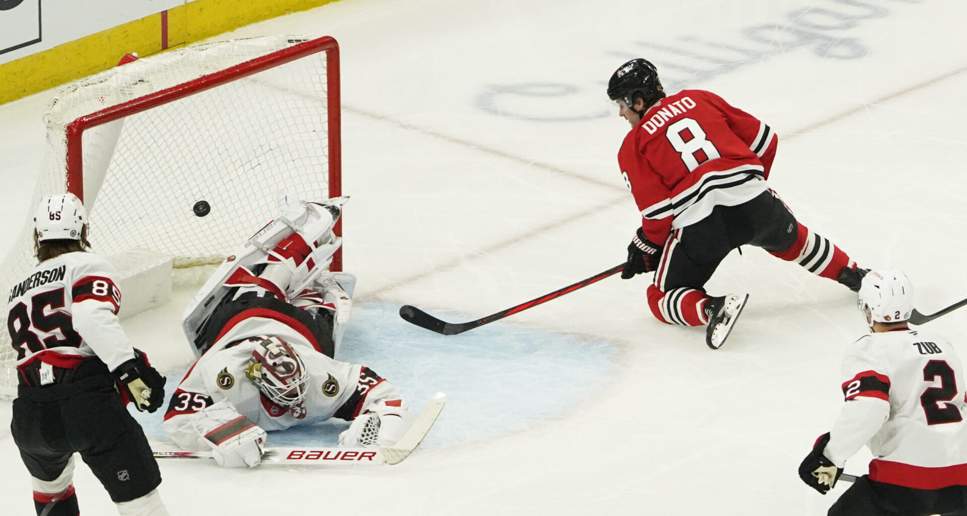 How to Watch Chicago Blackhawks vs Ottawa Senators: Live Stream, TV Channel, Start Time, Preview