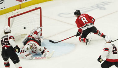 How to Watch Chicago Blackhawks vs Ottawa Senators: Live Stream, TV Channel, Start Time, Preview