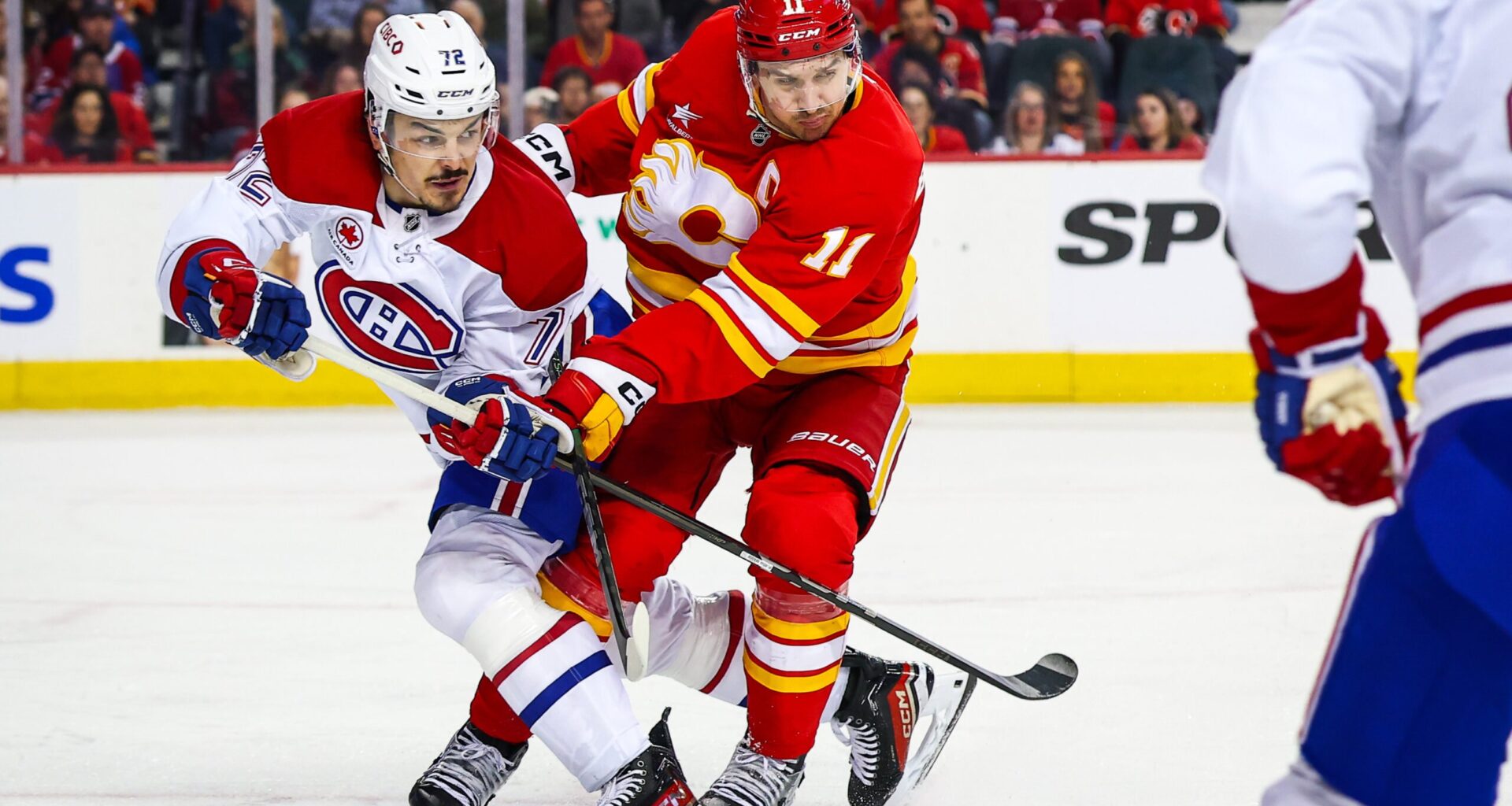 NHL Predictions: Oct. 22 Montreal Canadiens vs Calgary Flames