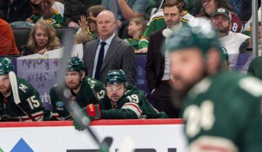 It's Starting To Feel Like 2023 Again For the Minnesota Wild - Minnesota Wild