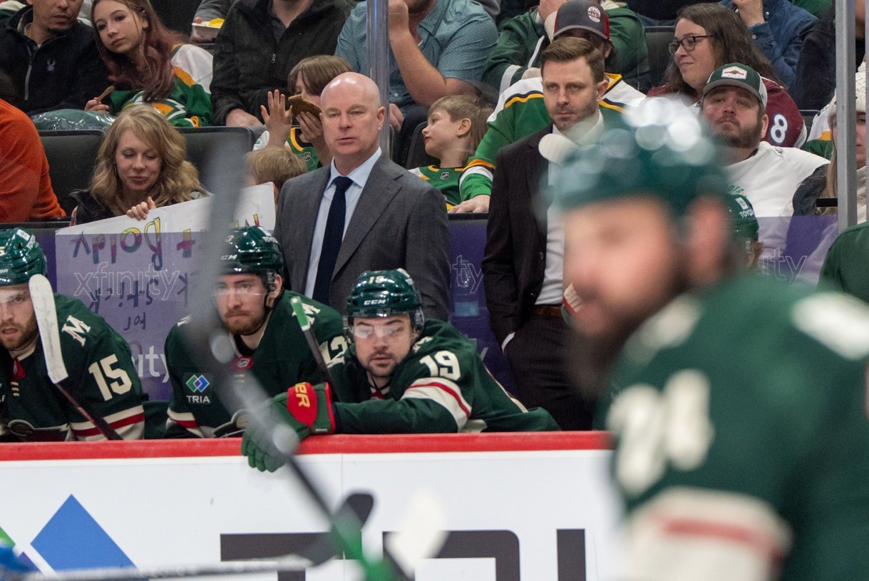 It's Starting To Feel Like 2023 Again For the Minnesota Wild - Minnesota Wild