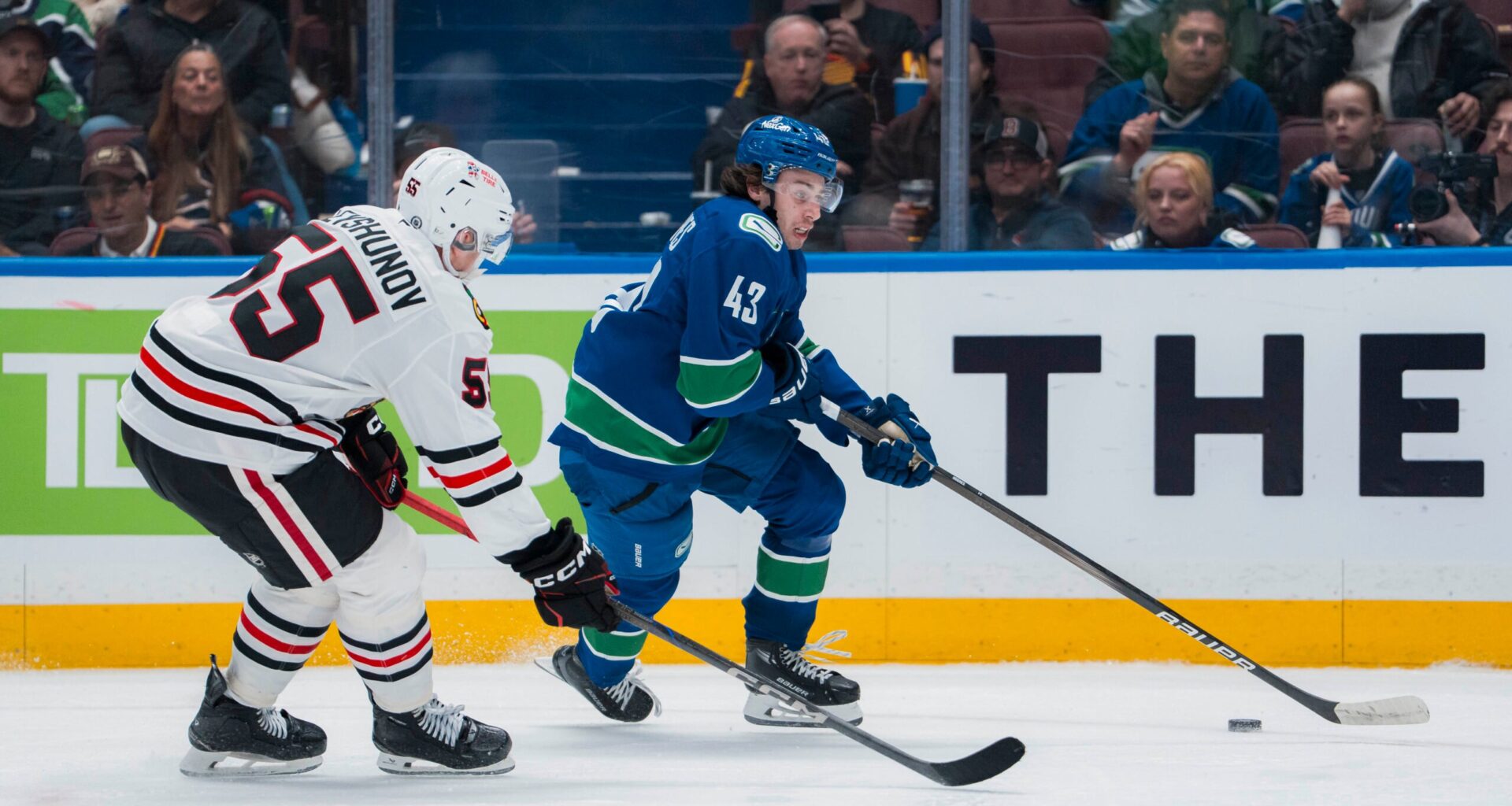 NHL Predictions Oct 17 Vancouver Canucks v Chicago Blackhawks