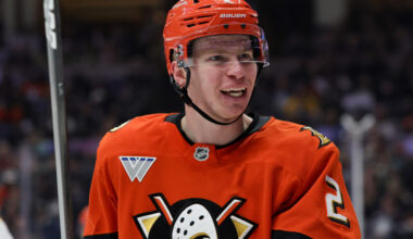 Ducks Sign Jackson LaCombe To Max-Term Extension