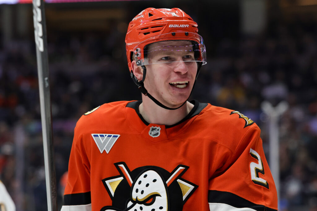 Ducks Sign Jackson LaCombe To Max-Term Extension