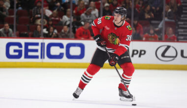 Blackhawks Reassign Ethan Del Mastro