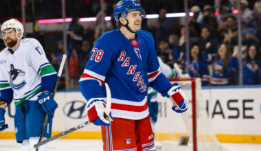 Rangers Recall Brennan Othmann