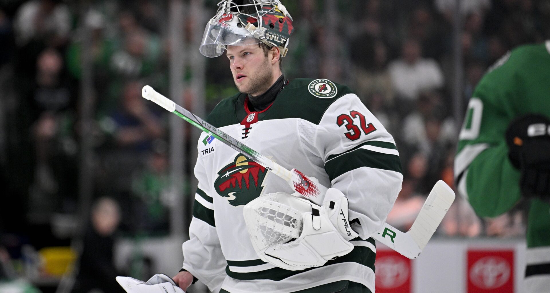 Will Gustavsson's Extension Become An Albatross Like Devan Dubynk's? - Minnesota Wild