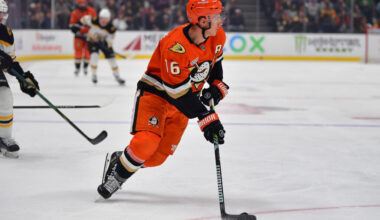 Ducks Place Ryan Strome On IR, Beckett Sennecke To Debut