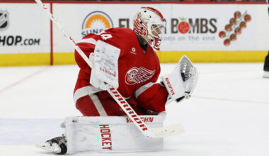 Alex Lyon Set To Start For Sabres