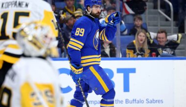 American Thanksgiving and the Buffalo Sabres