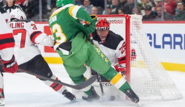 NHL Rumours: Contract Talks for New Jersey Devils Goalie