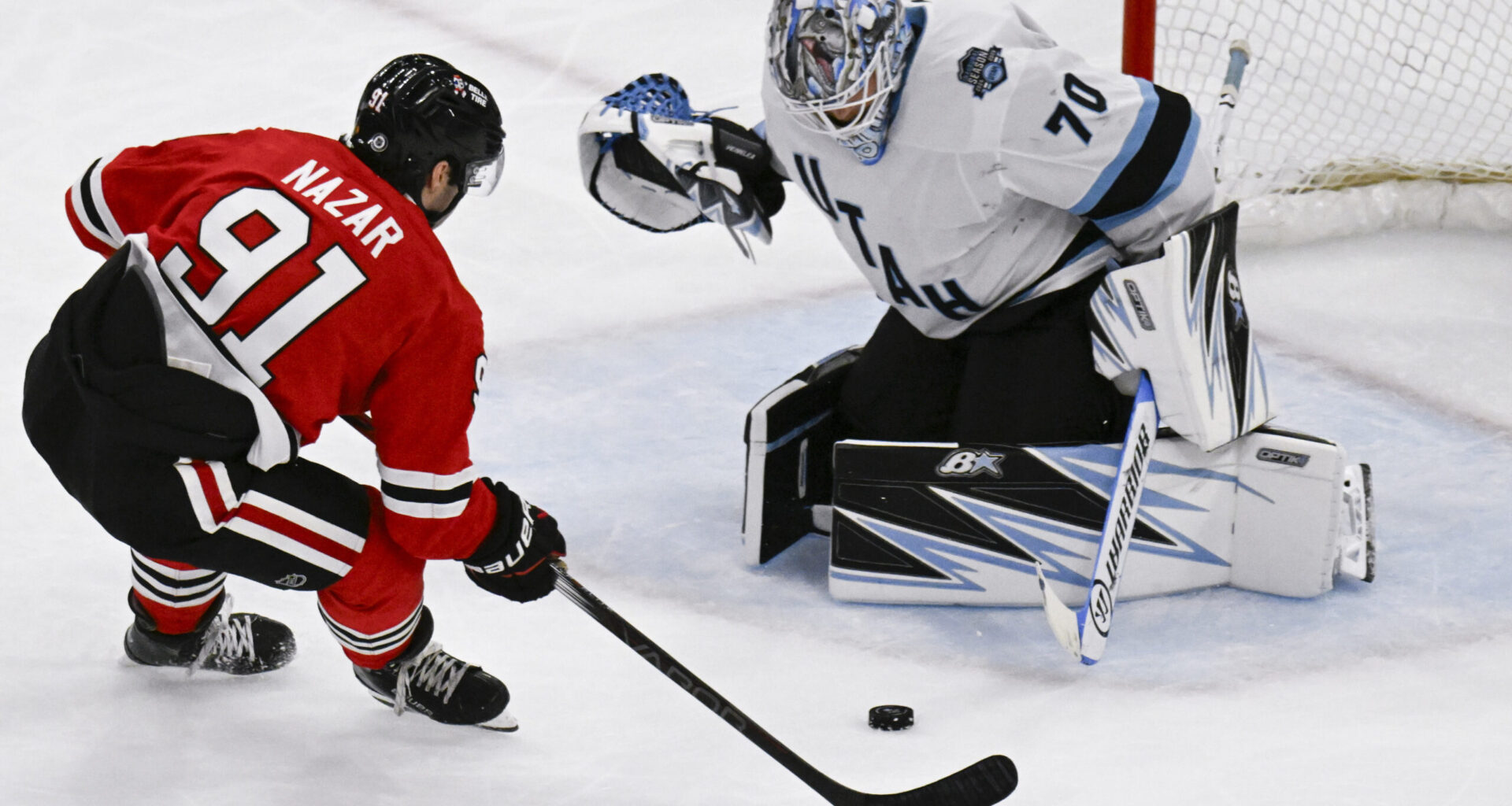 How to Watch Blackhawks vs Utah Mammoth: Live Stream, TV Channel, Start Time, Preview