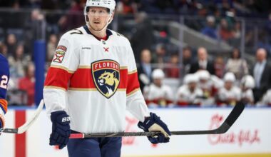 Panthers sign Niko Mikkola to eight-year contract extension