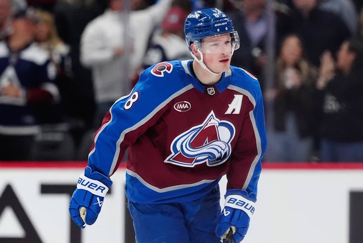 Avalanche’s Cale Makar could fetch over $18 million AAV on next deal