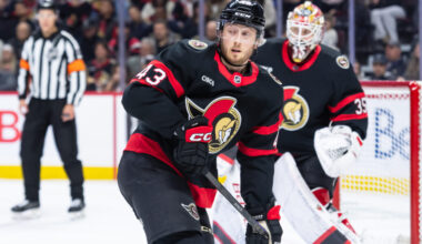 Afternoon Notes: Kleven, Player Fines, Devils