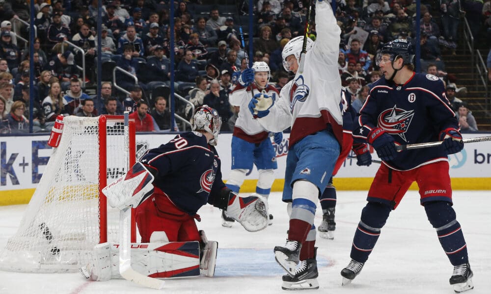 Game Preview: Avalanche Face Wood, Coyle, and Blue Jackets on the Road