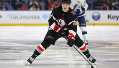 Sabres Could Scratch Jiri Kulich