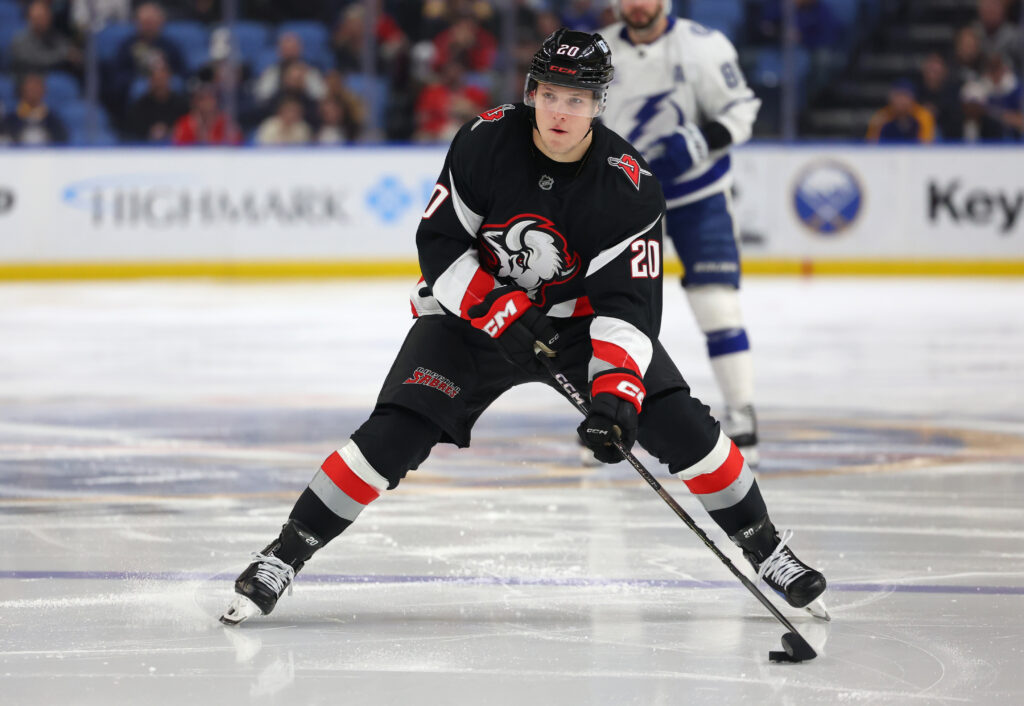 Sabres Could Scratch Jiri Kulich