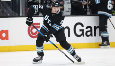 Logan Cooley's Camp Rejects Eight-Year, $9.6MM Offer