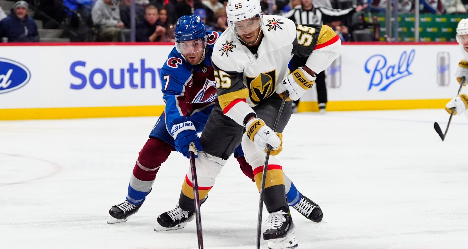 Colorado Takes on Vegas in Our Halloween NHL Predictions