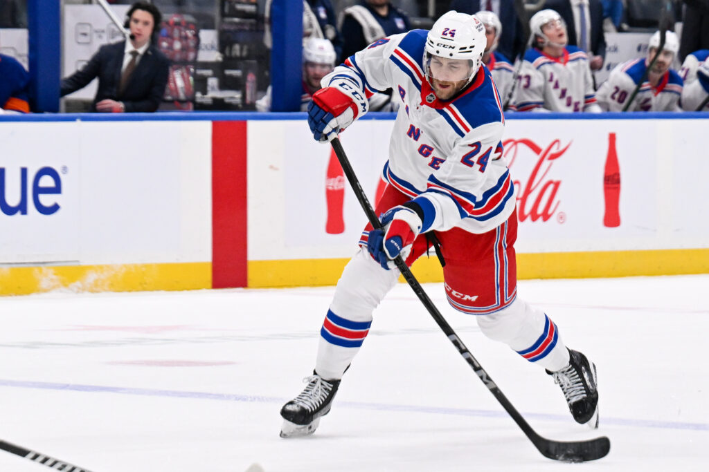 Rangers Recall Connor Mackey, Place Carson Soucy On IR