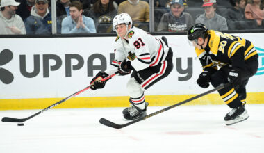 How to Watch Blackhawks at Boston Bruins: Live Stream, TV Channel, Start Time, Preview