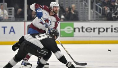 Avalanche Waive Ahcan and Middleton