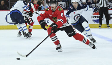 How to Watch Blackhawks at Winnipeg Jets: Live Stream, TV Channel, Start Time, Preview