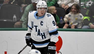 Sharks vs Utah Prediction, Picks & Trends for Friday Night Hockey