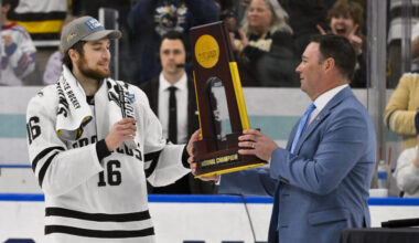 Ducks Recall Tim Washe From AHL