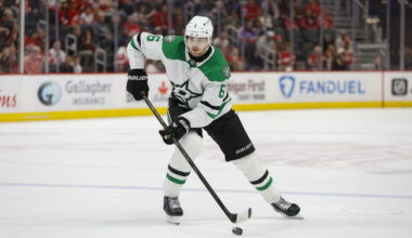Dallas Stars Make Multiple Roster Moves