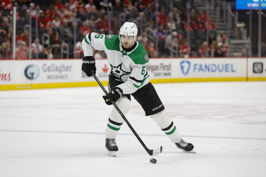 Dallas Stars Make Multiple Roster Moves