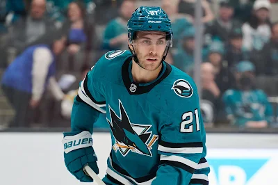 Alex Wennberg, Sharks