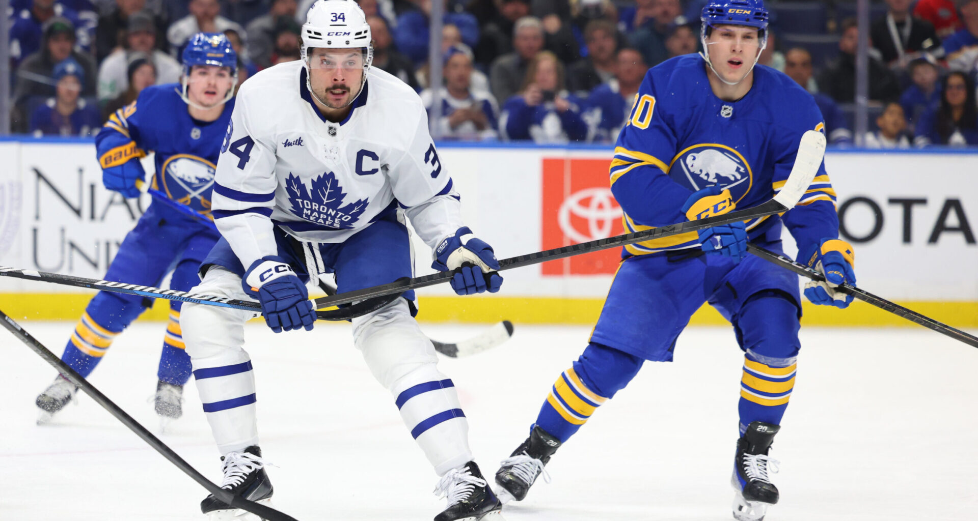 The Sabres Scored Well in ‘24-25, Here’s How They Can Repeat It