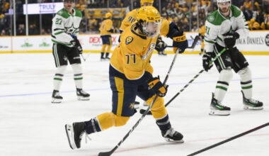 Predators Likely To Activate Luke Evangelista