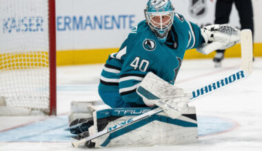 Sabres To Place Alexandar Georgiev On Waivers