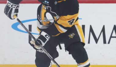 Pittsburgh Penguin Ville Koivunen Is Set to Breakout This Season