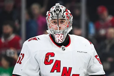 Pyotr Kochetkov, Carolina Hurricanes