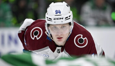 Joel Kiviranta Out Indefinitely; Avalanche Assign Jack Ahcan To AHL